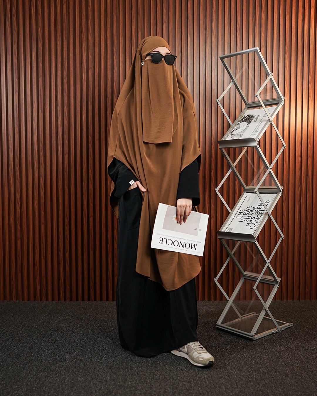 Noya Reborn Abaya dan Khiban