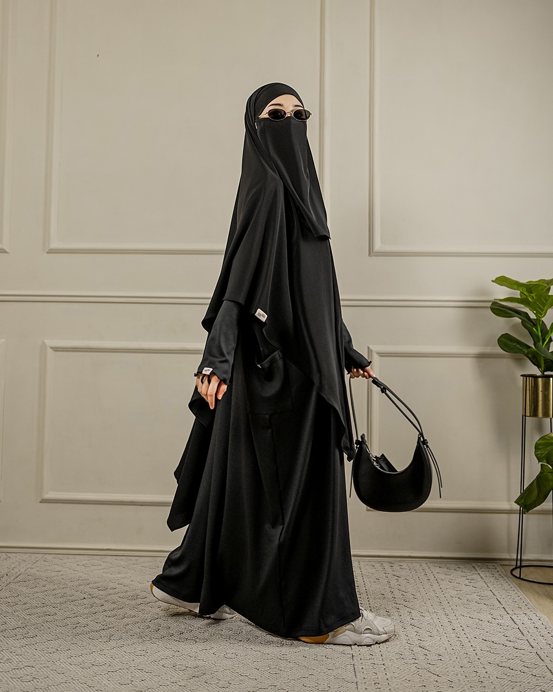 New Kiya Abaya dan Khiban