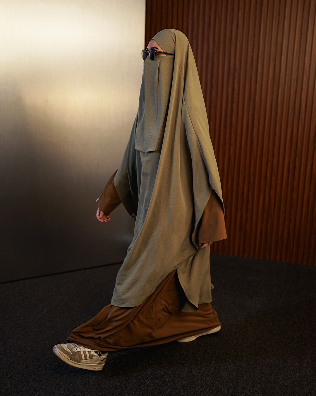 Noya Reborn Abaya dan Khiban