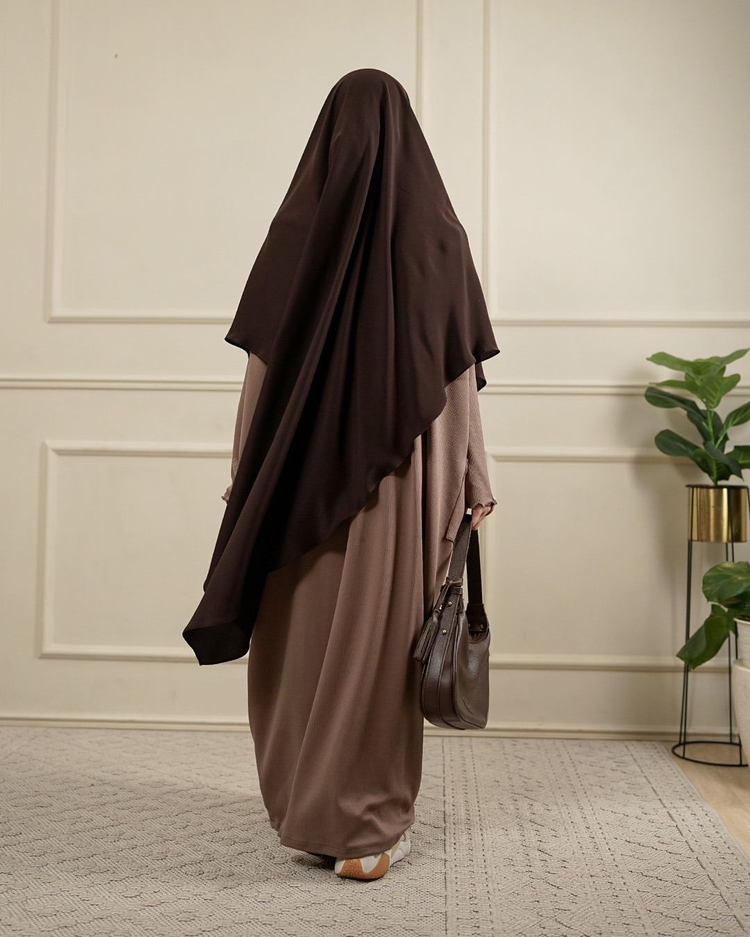 New Kiya Abaya dan Khiban