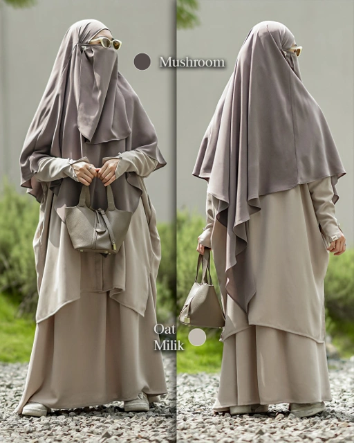 Image of Naba Reborn Set Tunik Ready