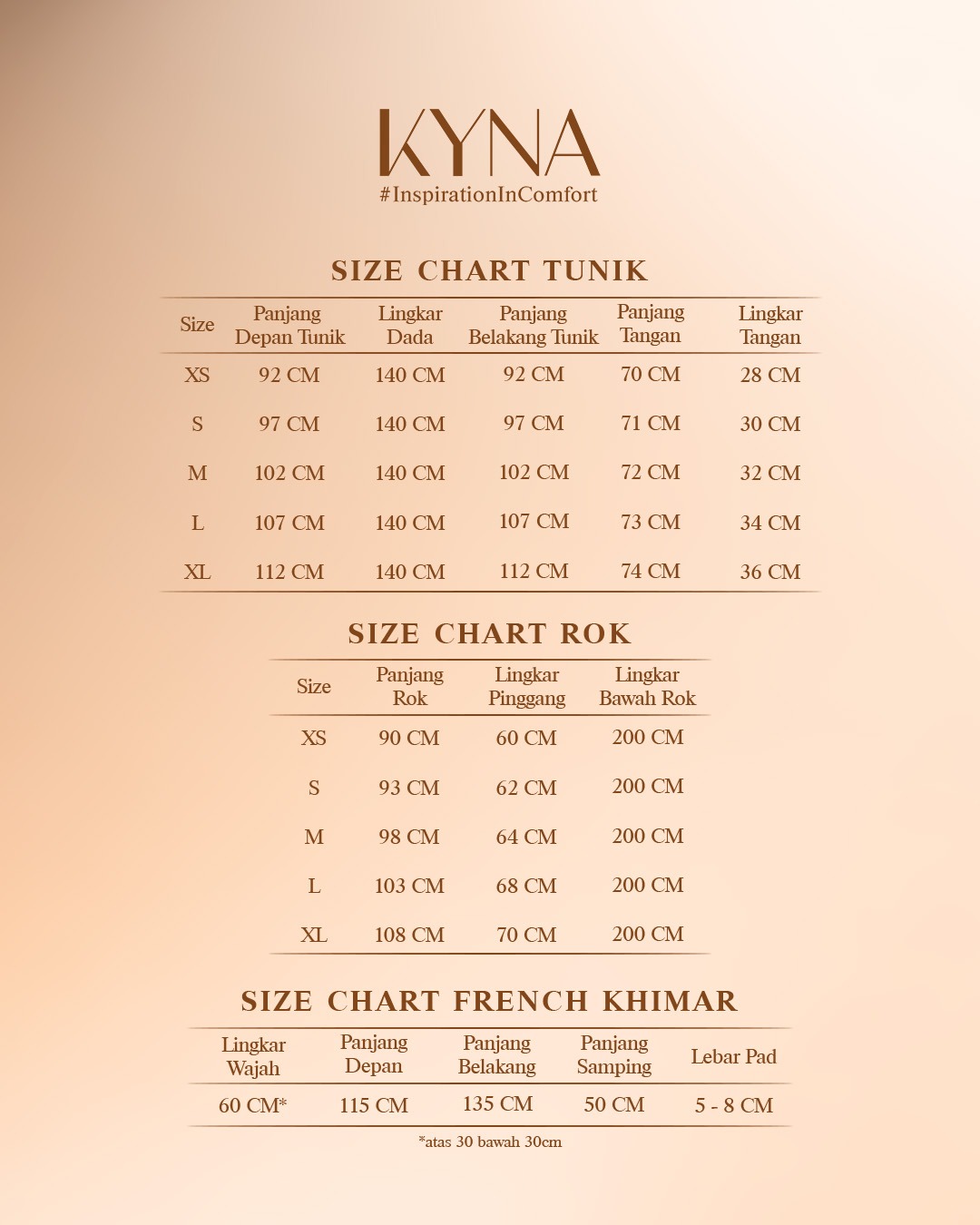 Kyna French Khimar