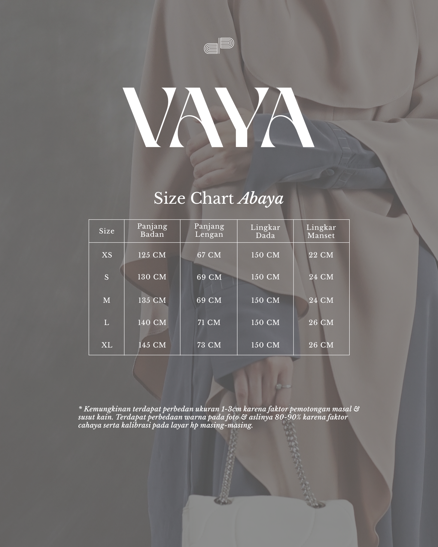 DMP Vaya Abaya