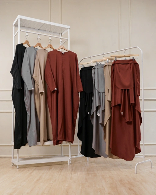 Image of New Ruya Abaya Dan Khiban
