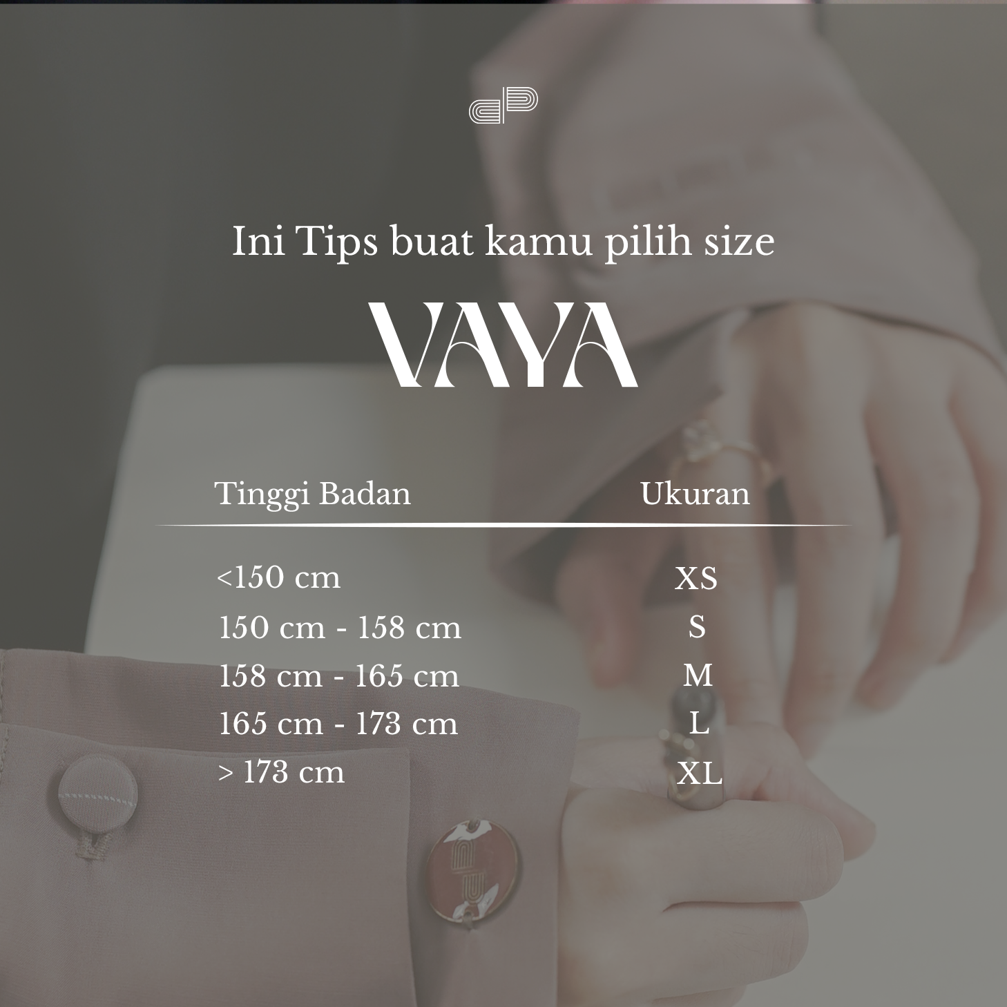 DMP Vaya Abaya