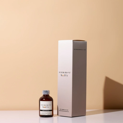 Image of ก้านไม้หอมปรับอากาศ 50 ml ก้านไม้กระจายกลิ่น Reed diffuser