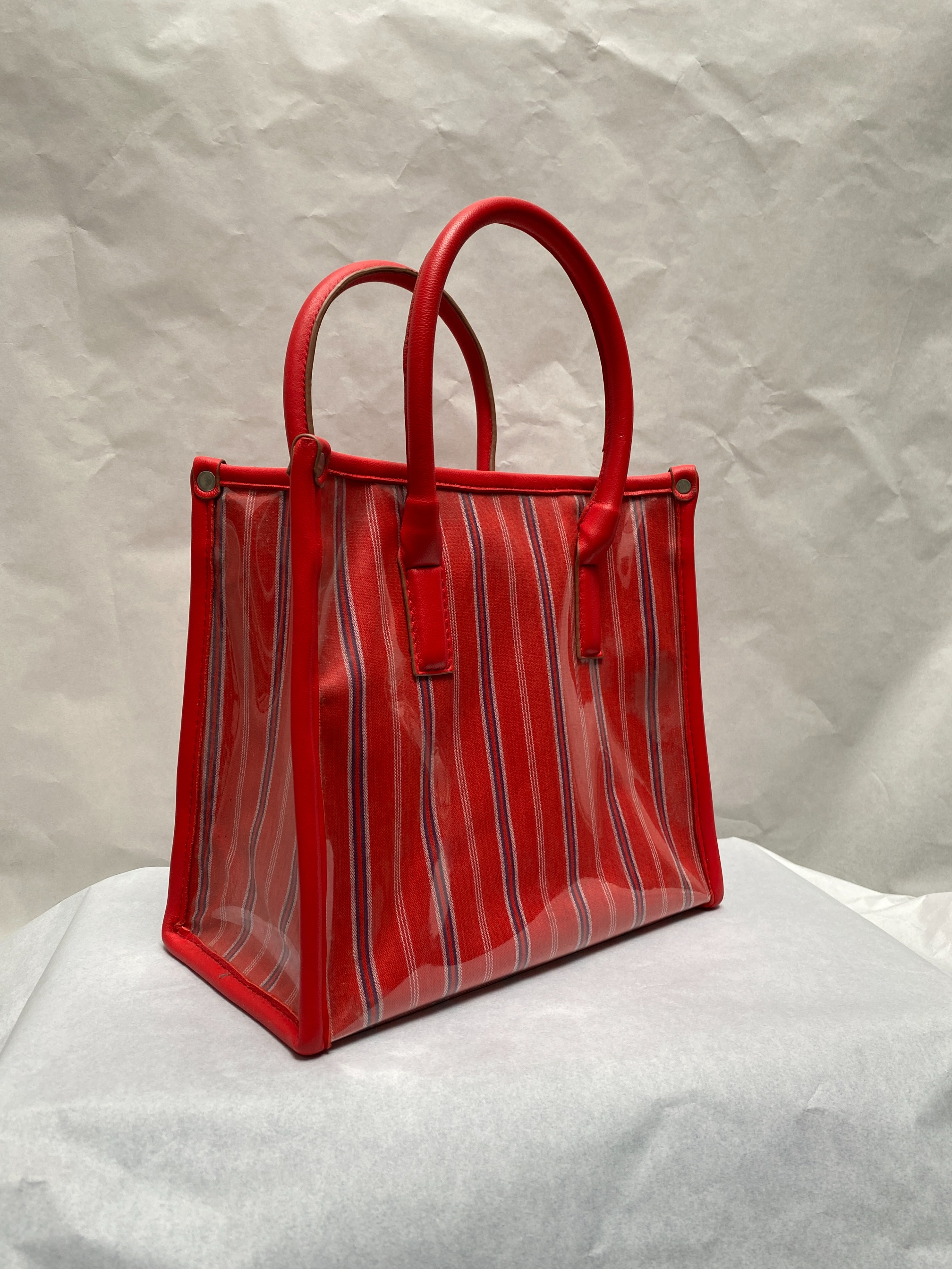 Small PVC Tote