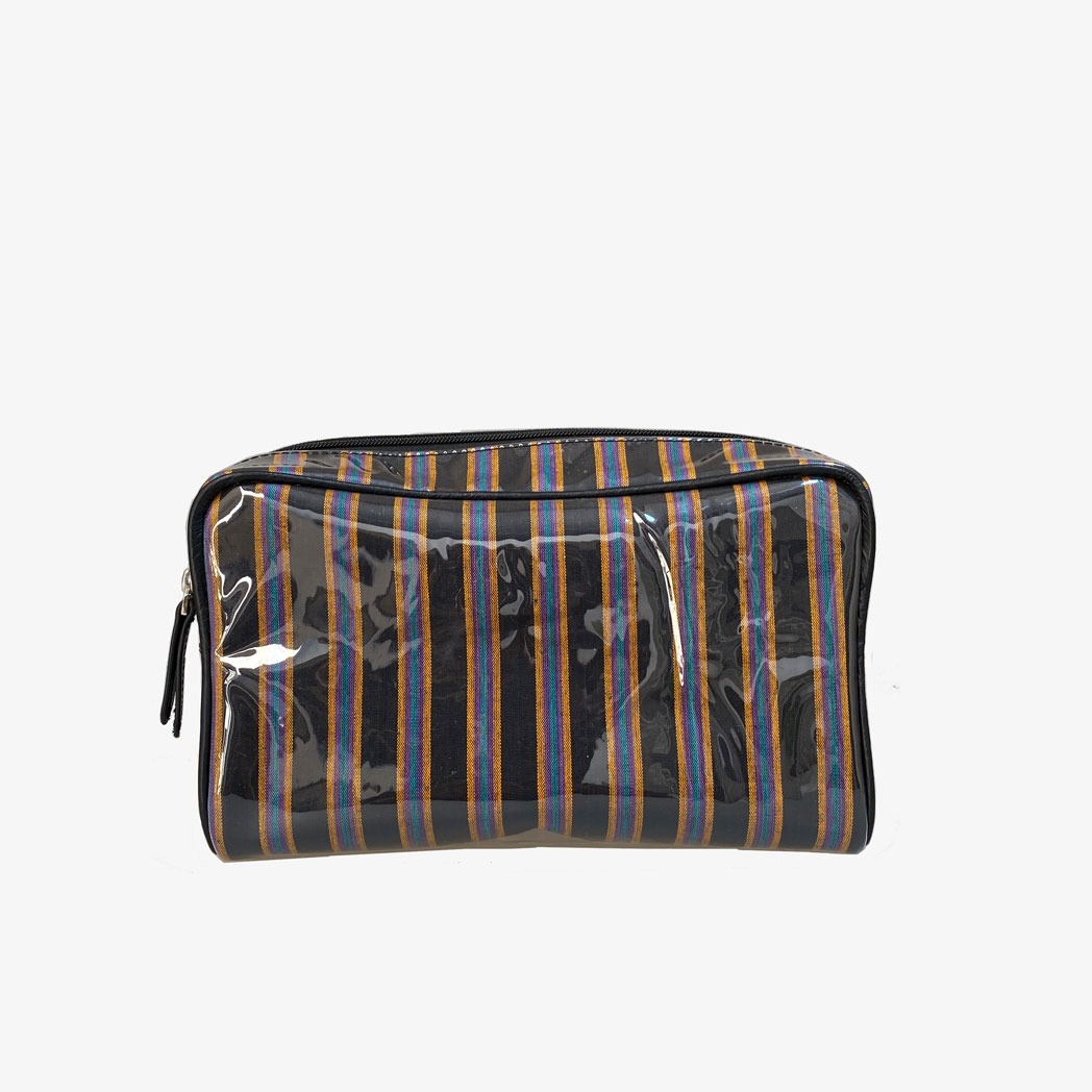 PVC medium wash bag
