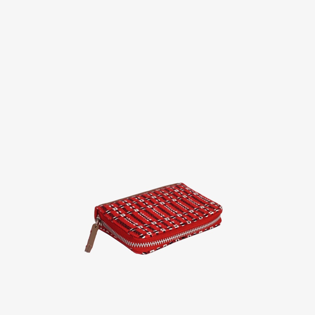 Red Pandawa Card Case