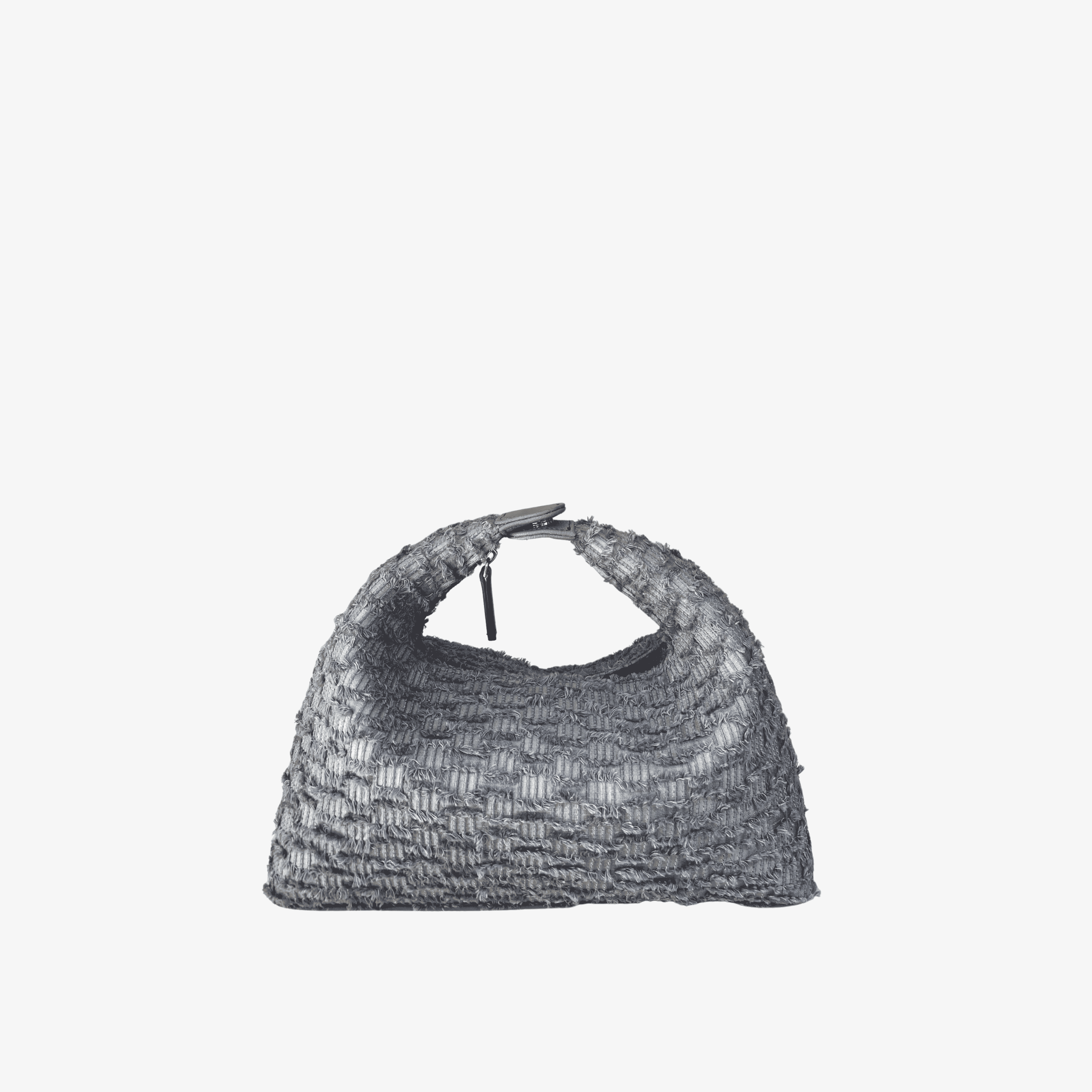 Anjani Clutch Gray