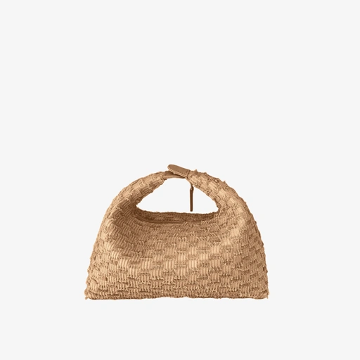 Anjani Clutch Beige
