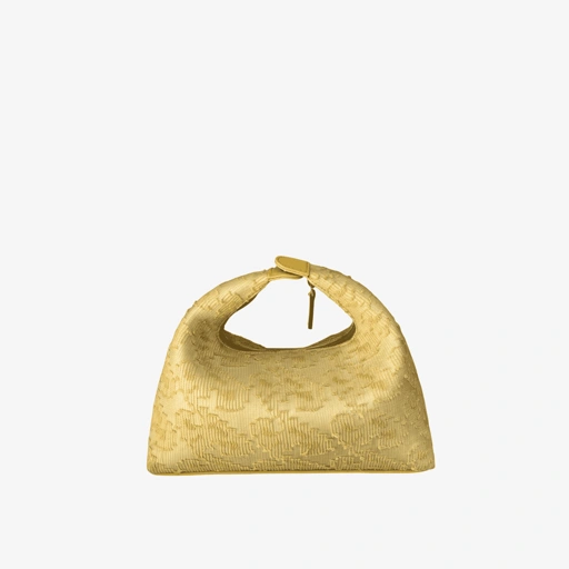 Anjani Clutch Lemon