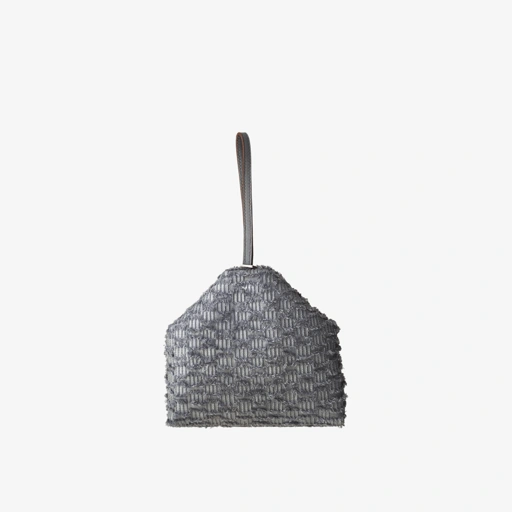 Sekar Clutch Gray