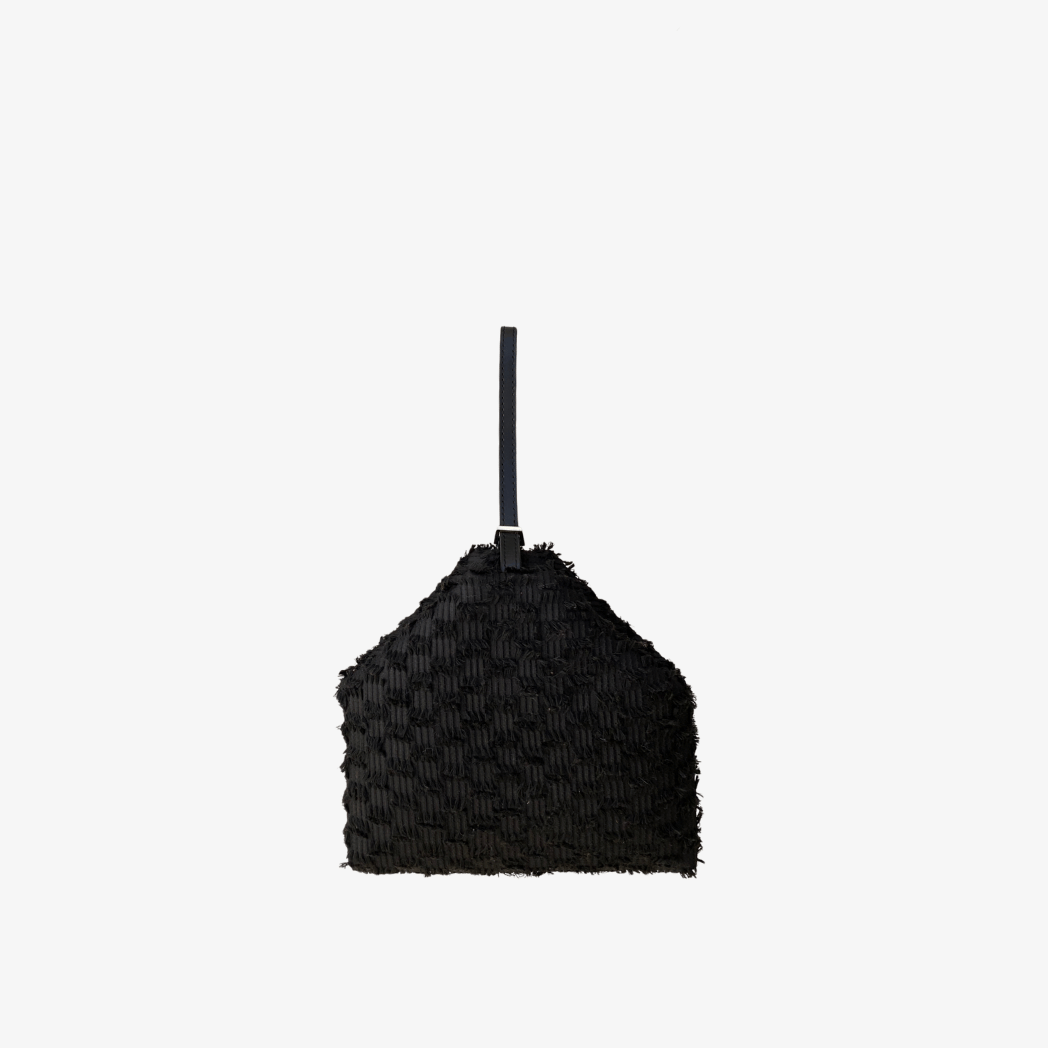 Sekar Clutch  Black