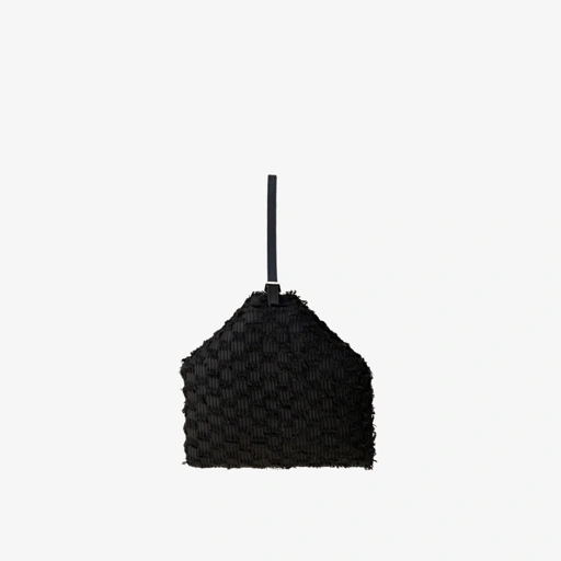 Sekar Clutch Black
