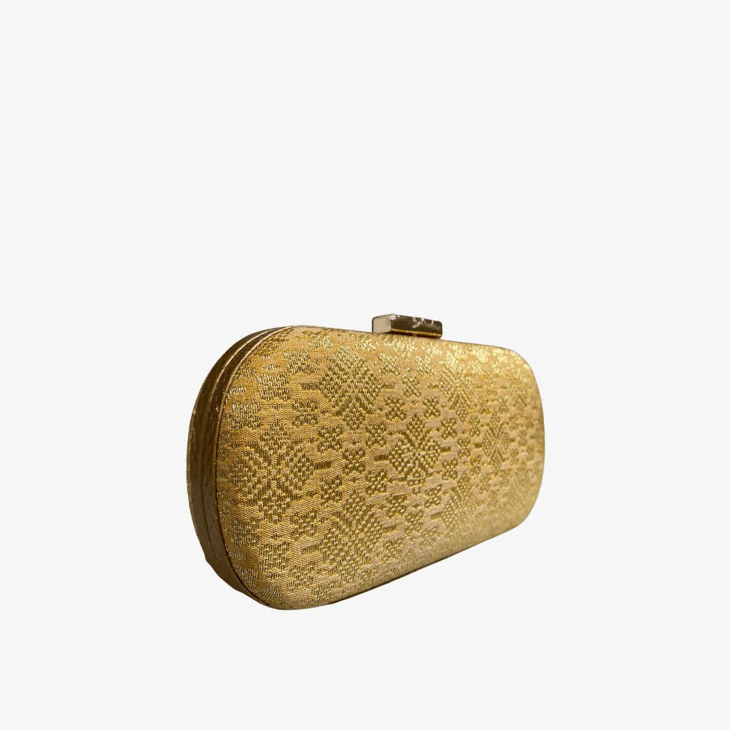 Syailendra Box Clutch Minang Margarine