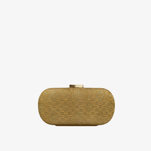 Syailendra Box Clutch Minang Margarine
