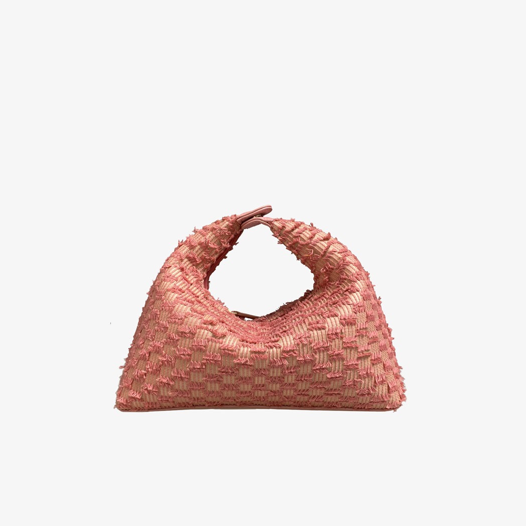 Anjani Clutch Pink