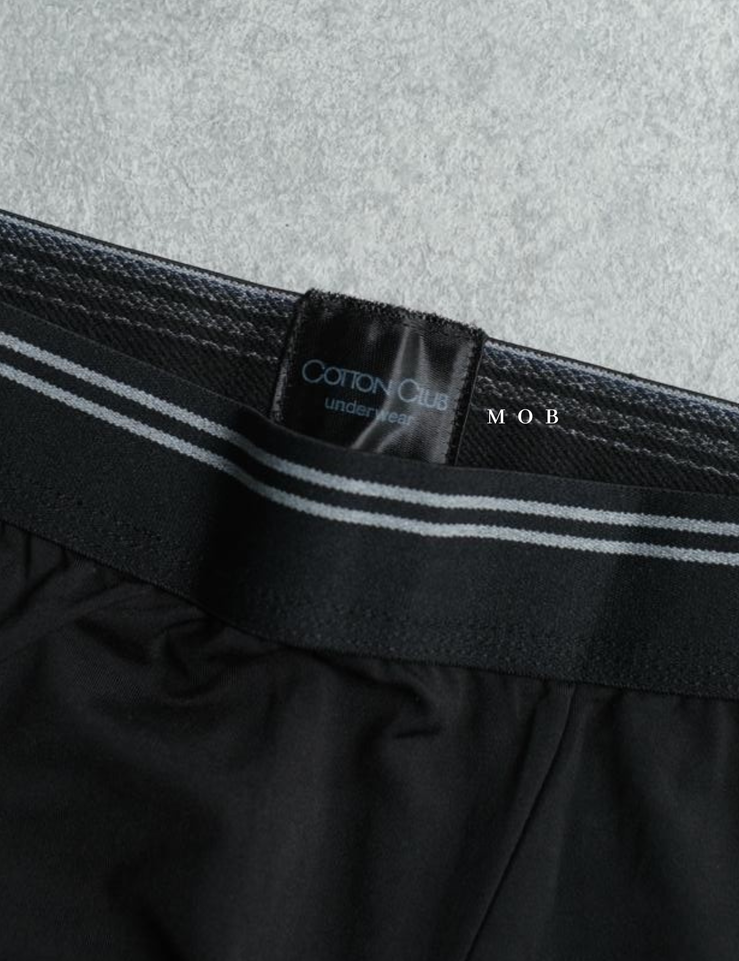 CCLTG02004 Soft Warm Tight Black Stripe