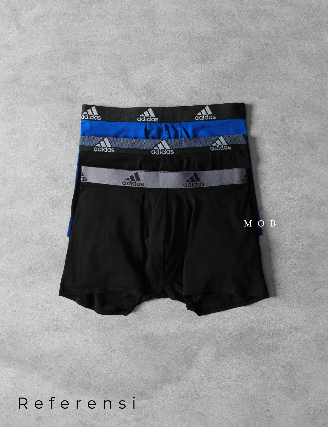 ADDSB04001 Cotton MIX Trunks