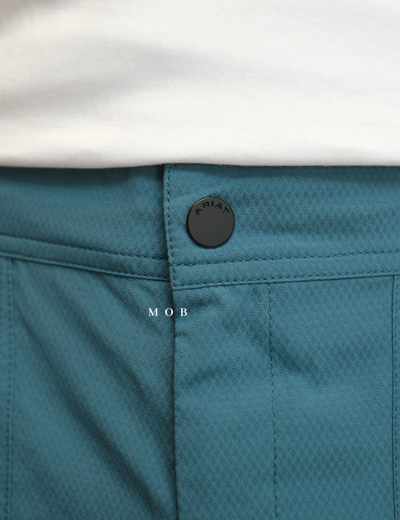 ARISR01003C Rebar Workflow Ultralight 5" Shorts Jade Green