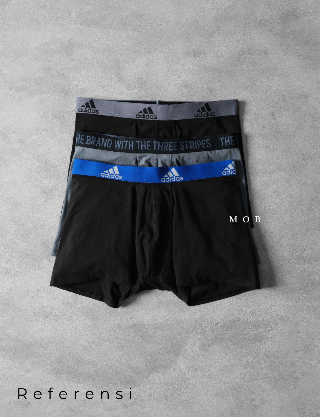 ADDSB04001 Cotton MIX Trunks