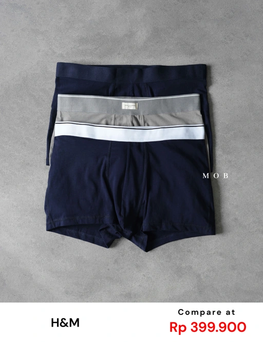 Image of HMB03115 Trunks Type 115 (L ONLY)