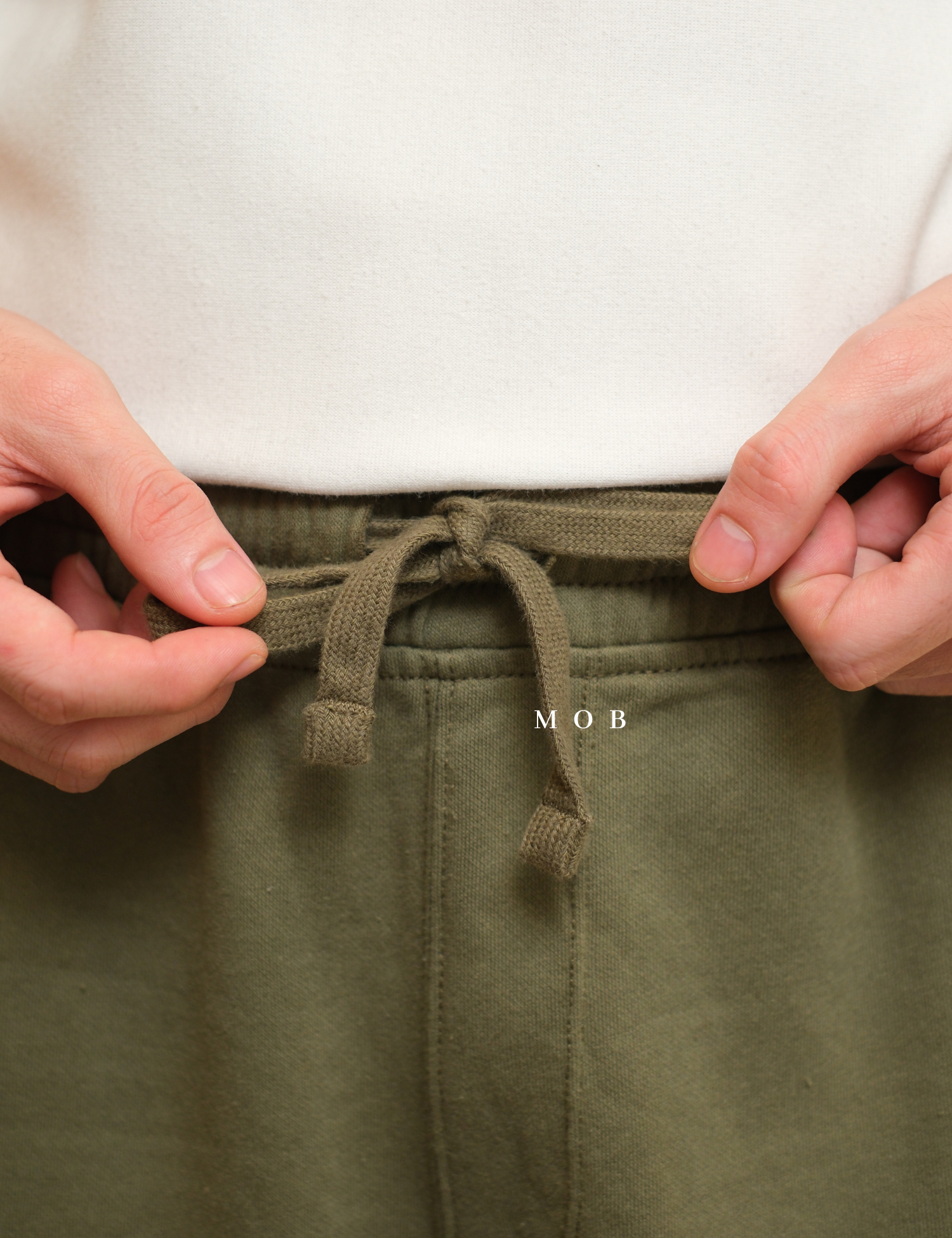 ONSR09005 Basic Shorts Olive