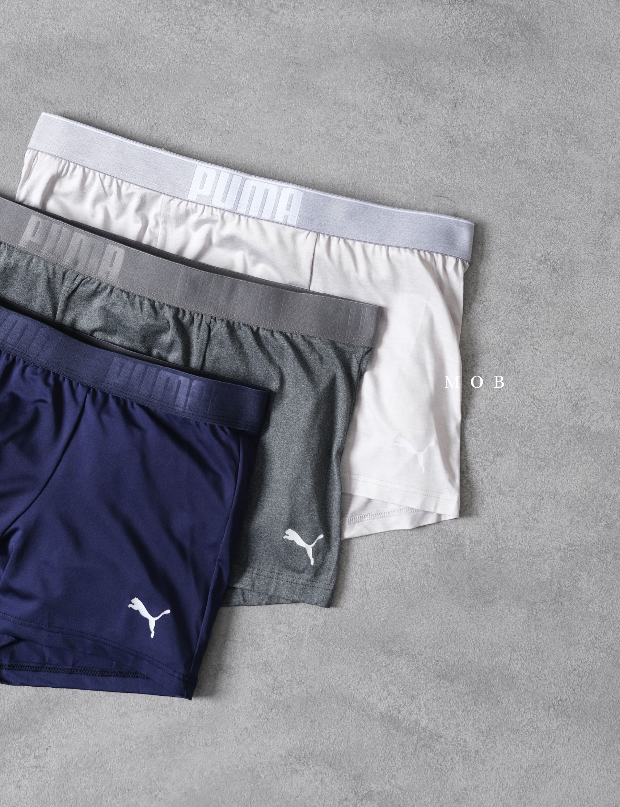 PMB01130 Boxer Briefs Type 130 (L ONLY)