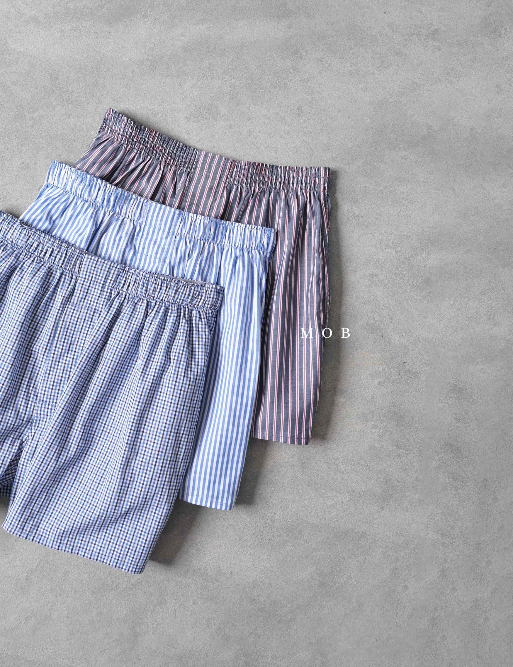 UNQB01023 Woven Trunks Type 23