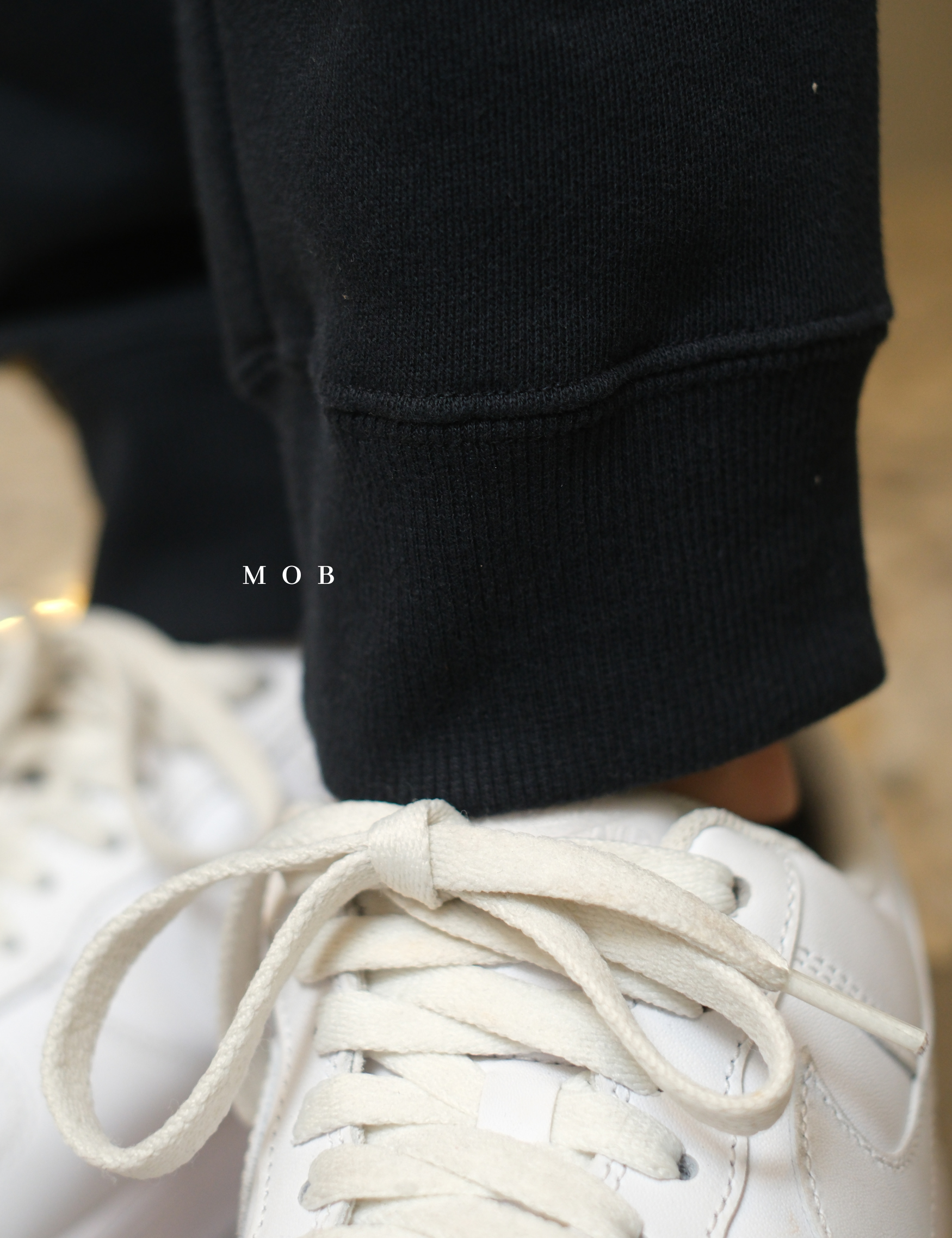 CHMPJP1501B Basic Terry Jogger Midnight Navy