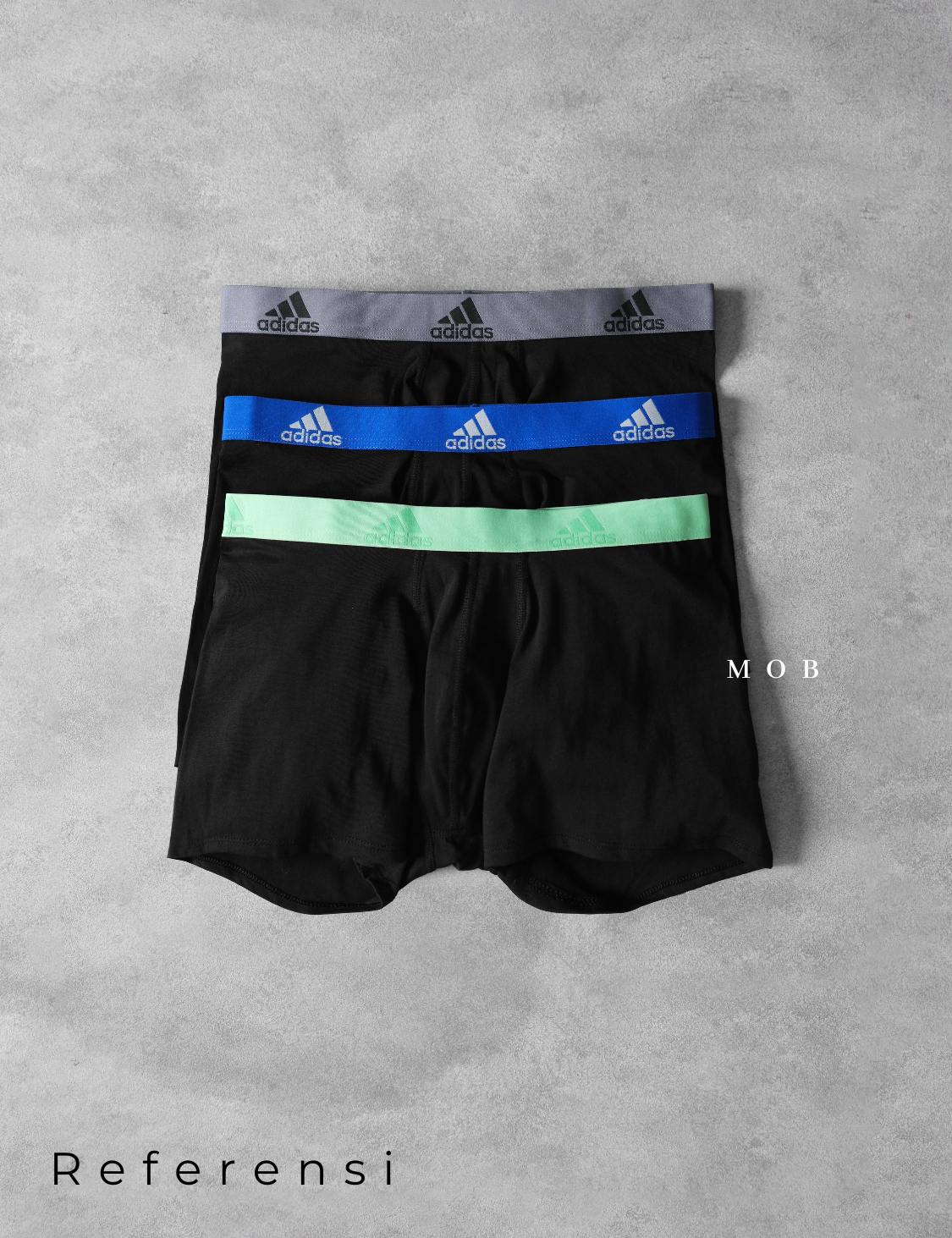 ADDSB04001 Cotton MIX Trunks