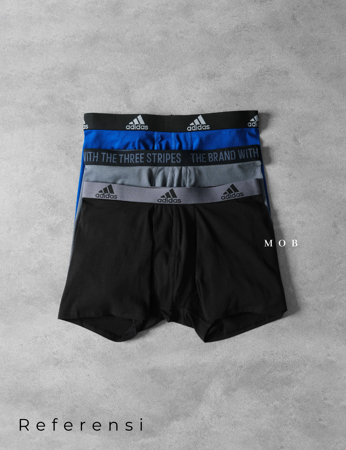 ADDSB04001 Cotton MIX Trunks