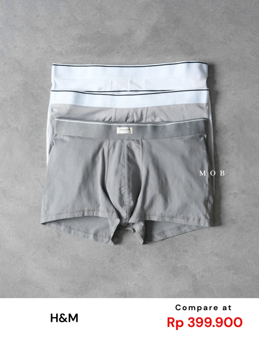 Image of HMB03117 Trunks Type 117 (XL ONLY)