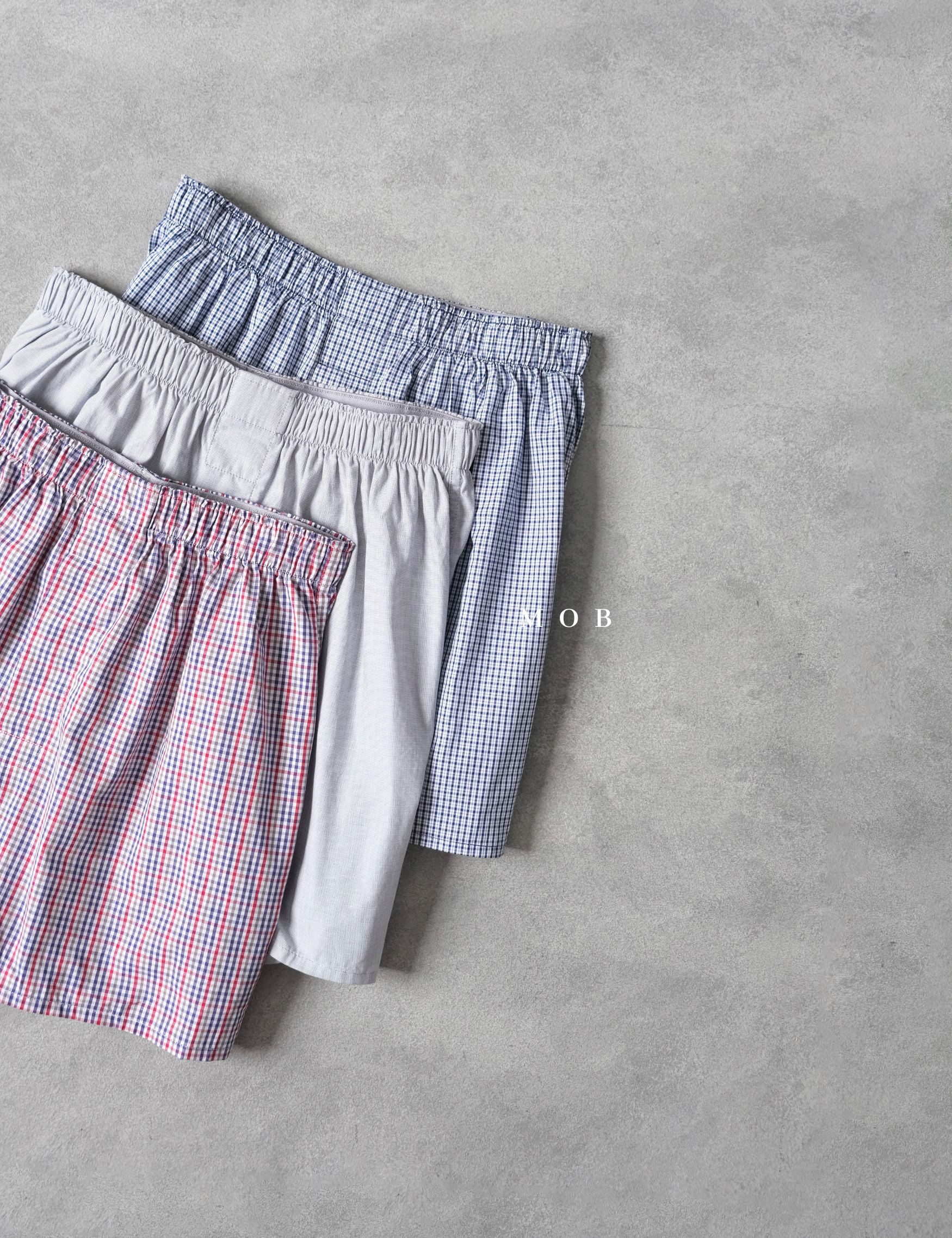 UNQB01024 Woven Trunks Type 24