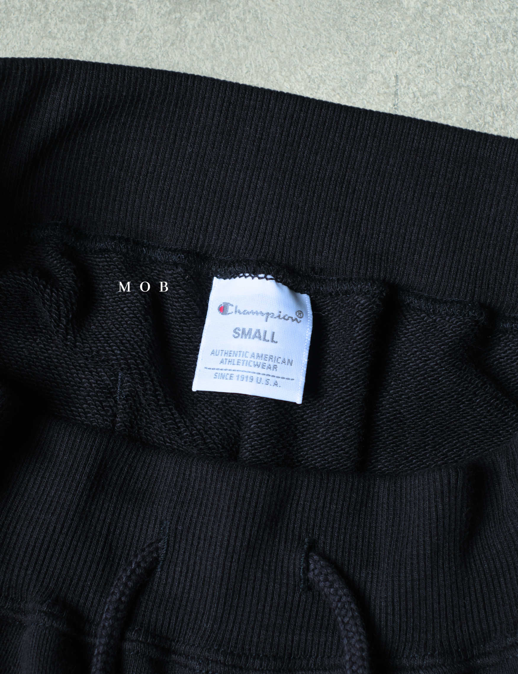 CHMPJP1501B Basic Terry Jogger Midnight Navy