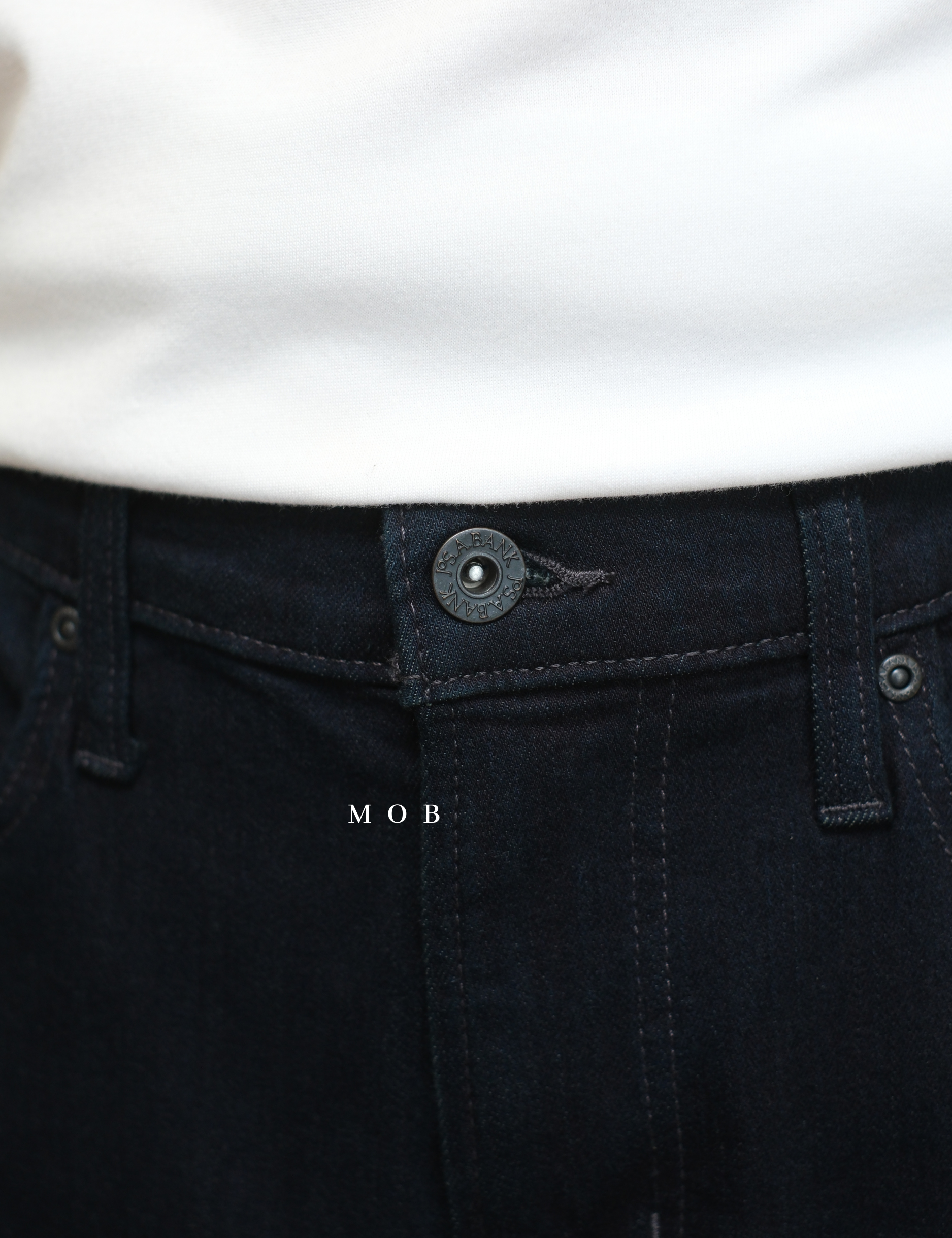 JOSPT04004A Comfort Stretch SLIM Jeans Dark Indigo