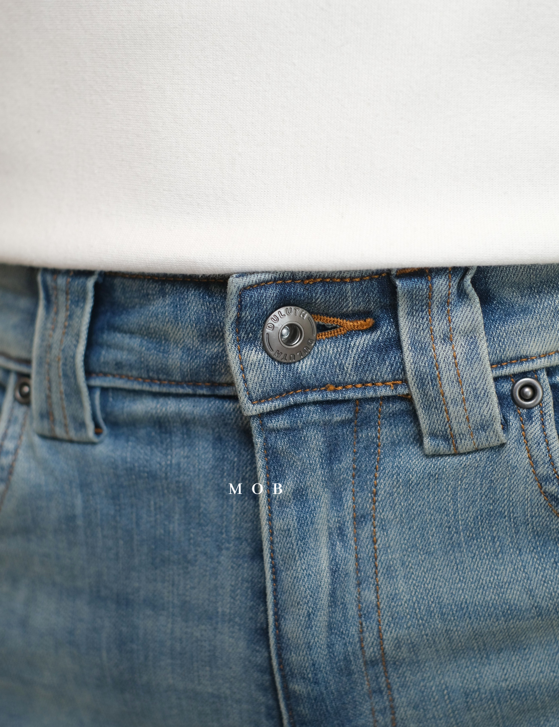 DTPT03001 Ballroom Double Flex SLIM Jeans Light Blue Washed