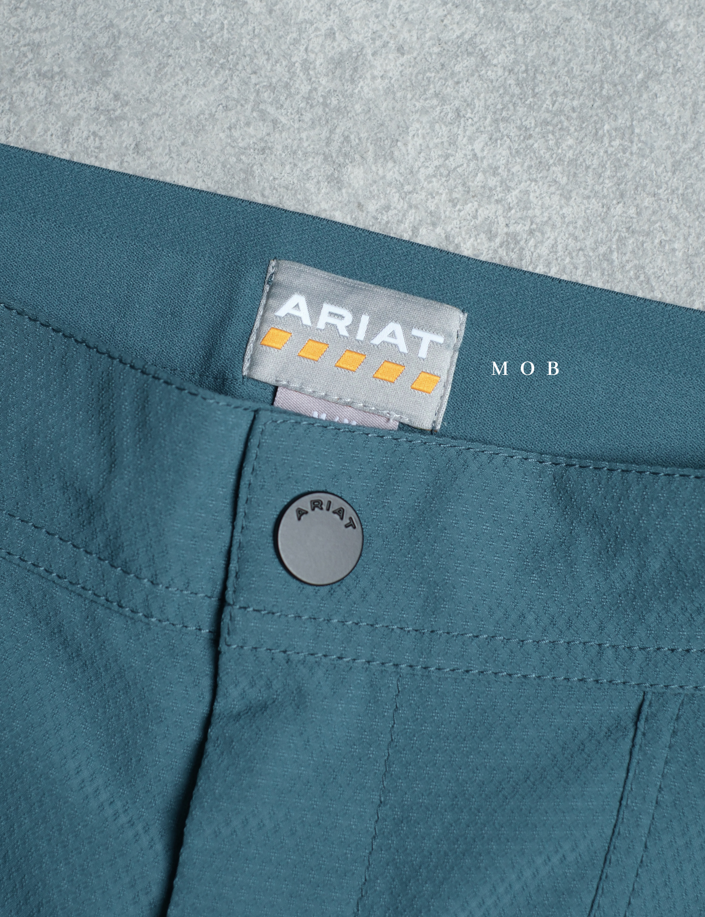 ARISR01003C Rebar Workflow Ultralight 5" Shorts Jade Green