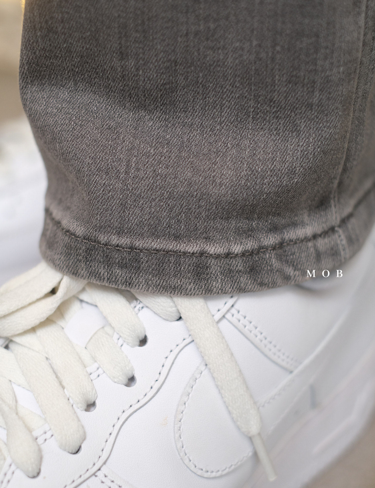 KCPT02001 Awearness Chillflex Slim Jeans Stone Grey