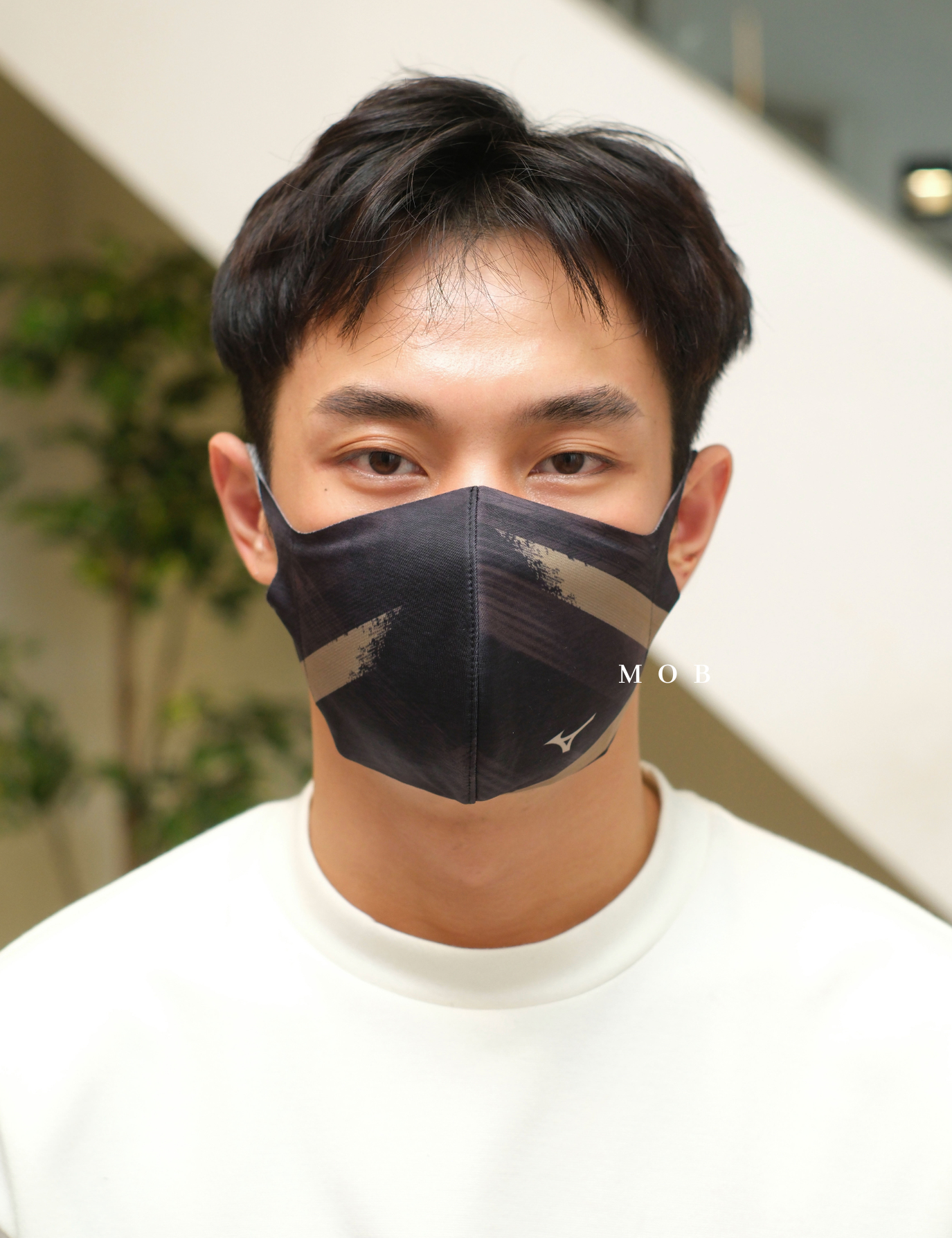 MZN03MASB002 Face Cover Type 2
