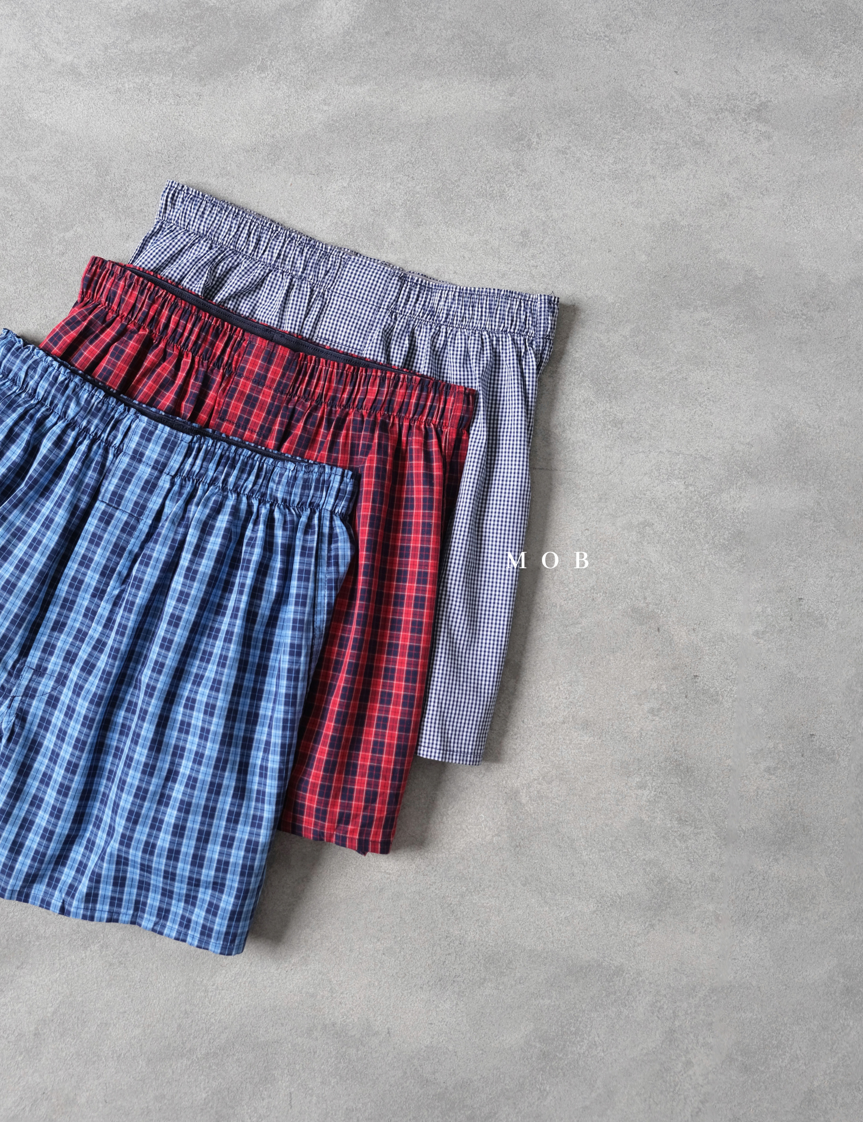 UNQB01026 Woven Trunks Type 26