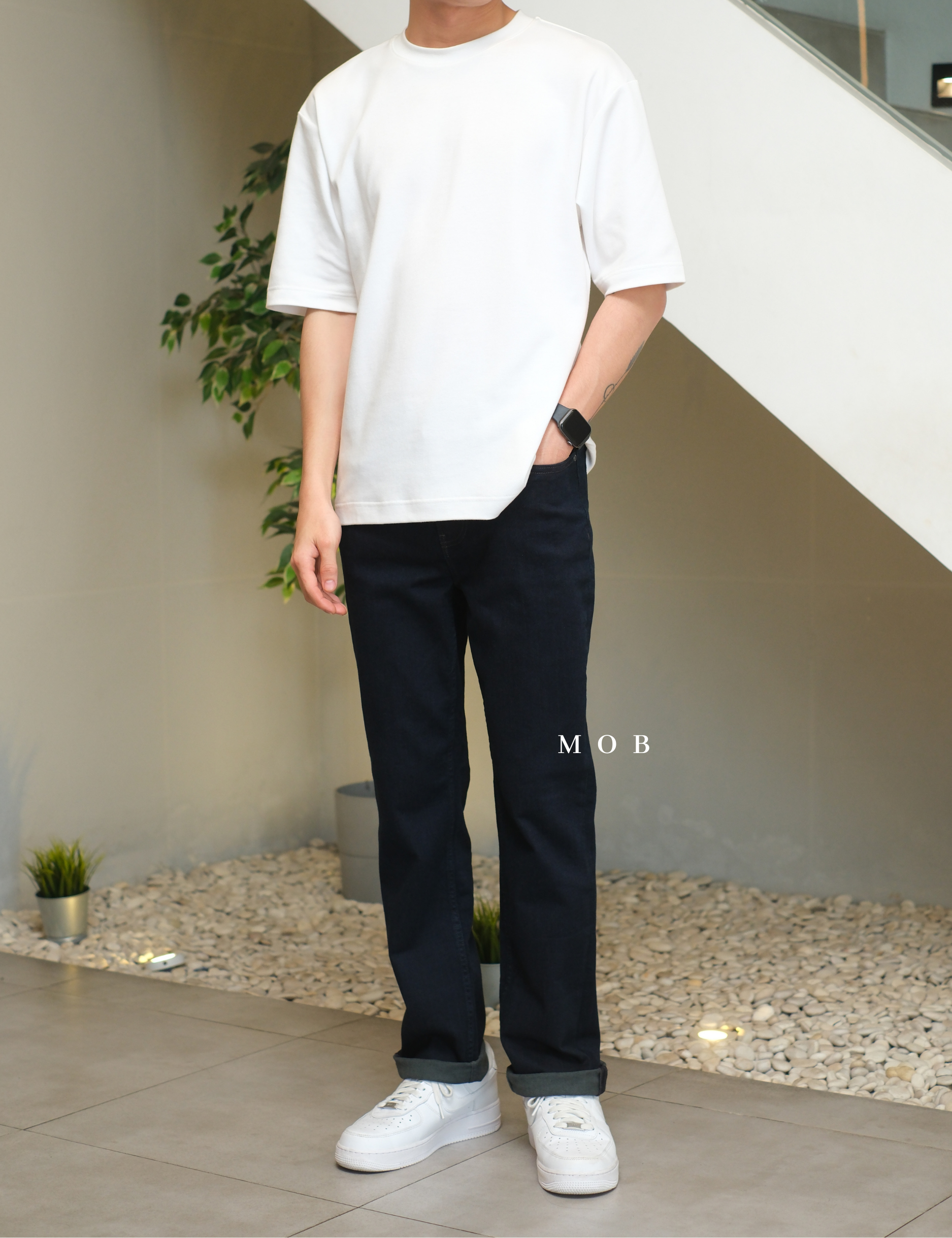 JOSPT04004A Comfort Stretch SLIM Jeans Dark Indigo