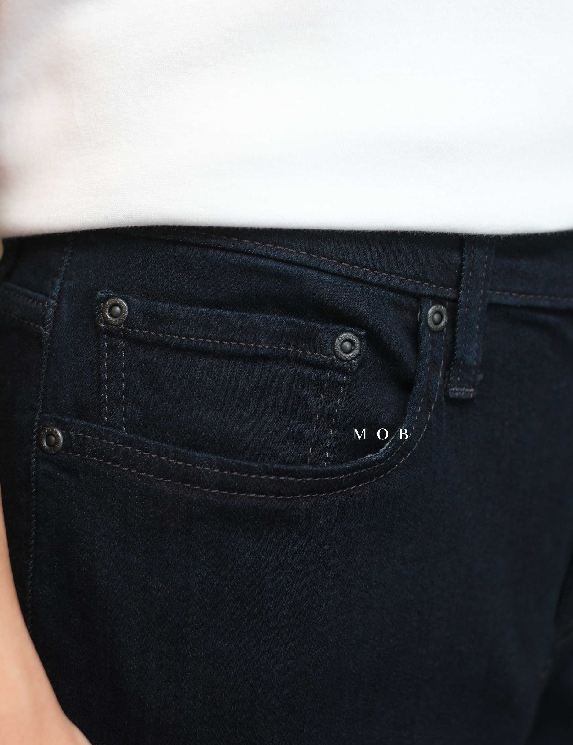 JOSPT04004A Comfort Stretch SLIM Jeans Dark Indigo