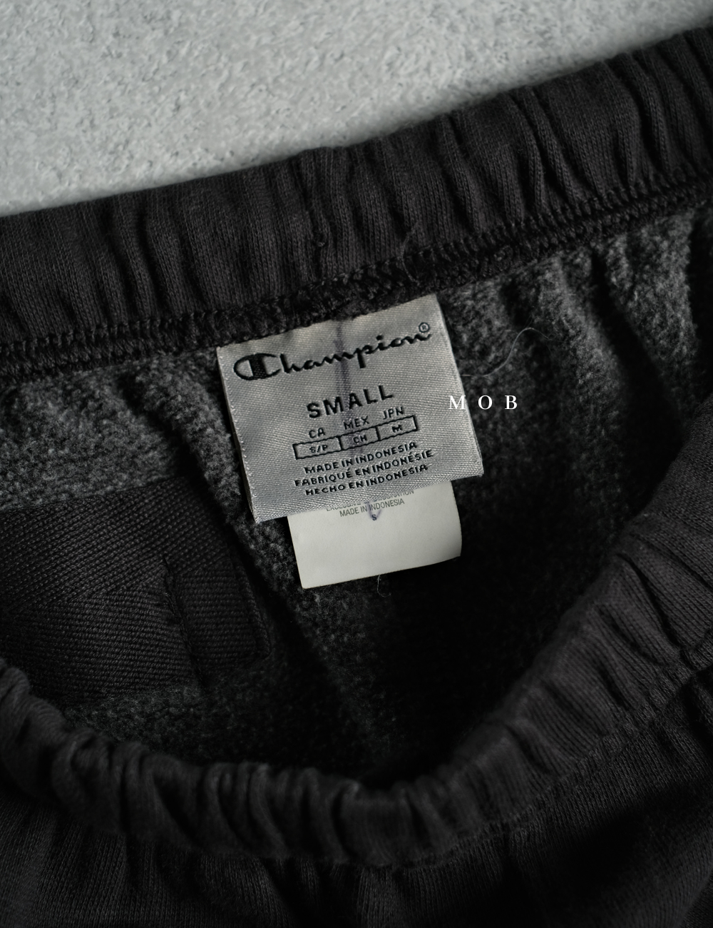 CHMPJP08002A UO Exclusive Phys Ed Sweatpants Black