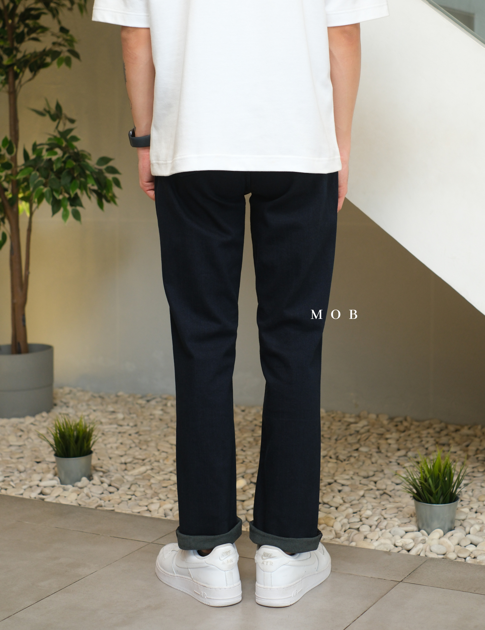 JOSPT04004A Comfort Stretch SLIM Jeans Dark Indigo