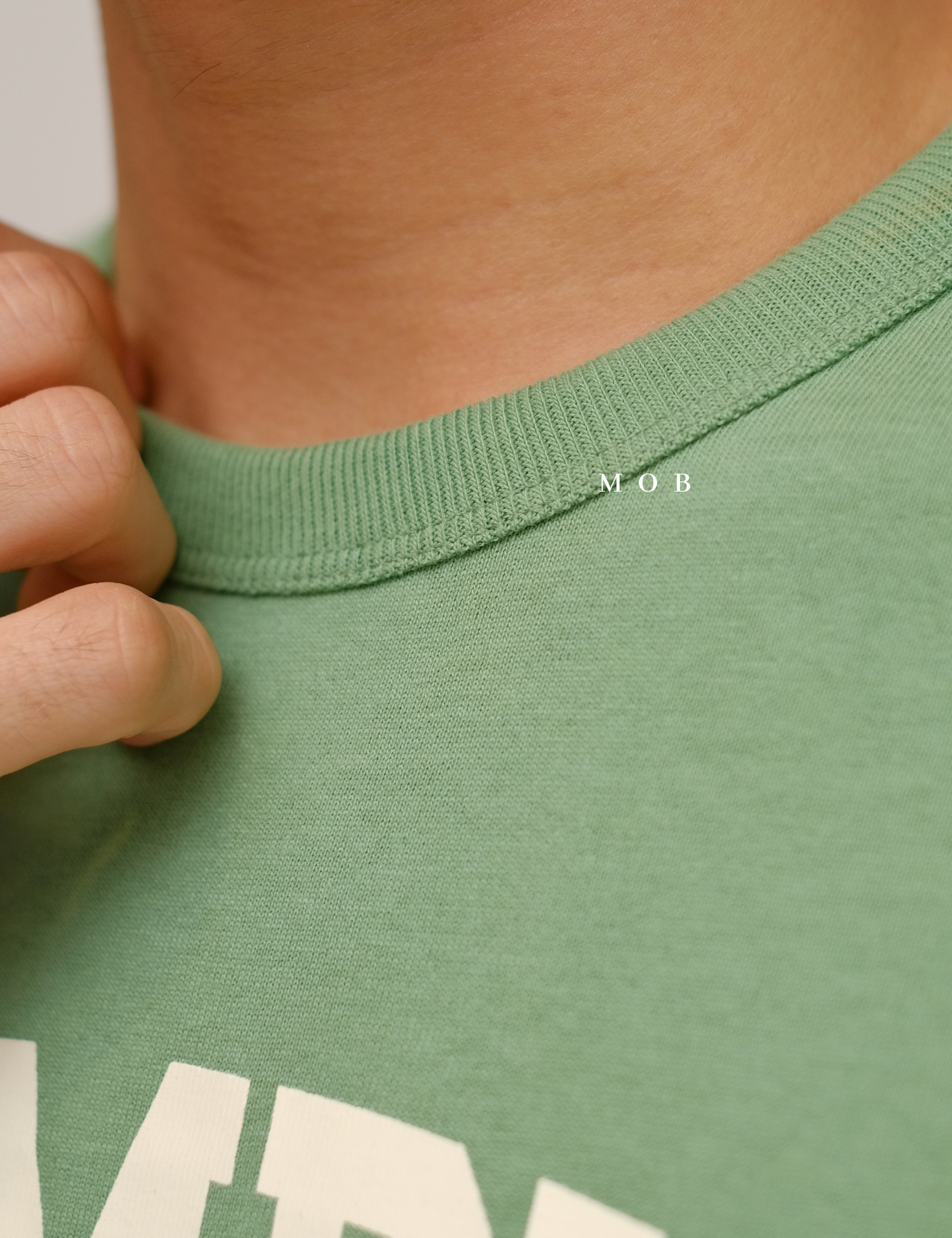 CHMPSST2016A Heritage Phys Ed SS Tee Mint Green