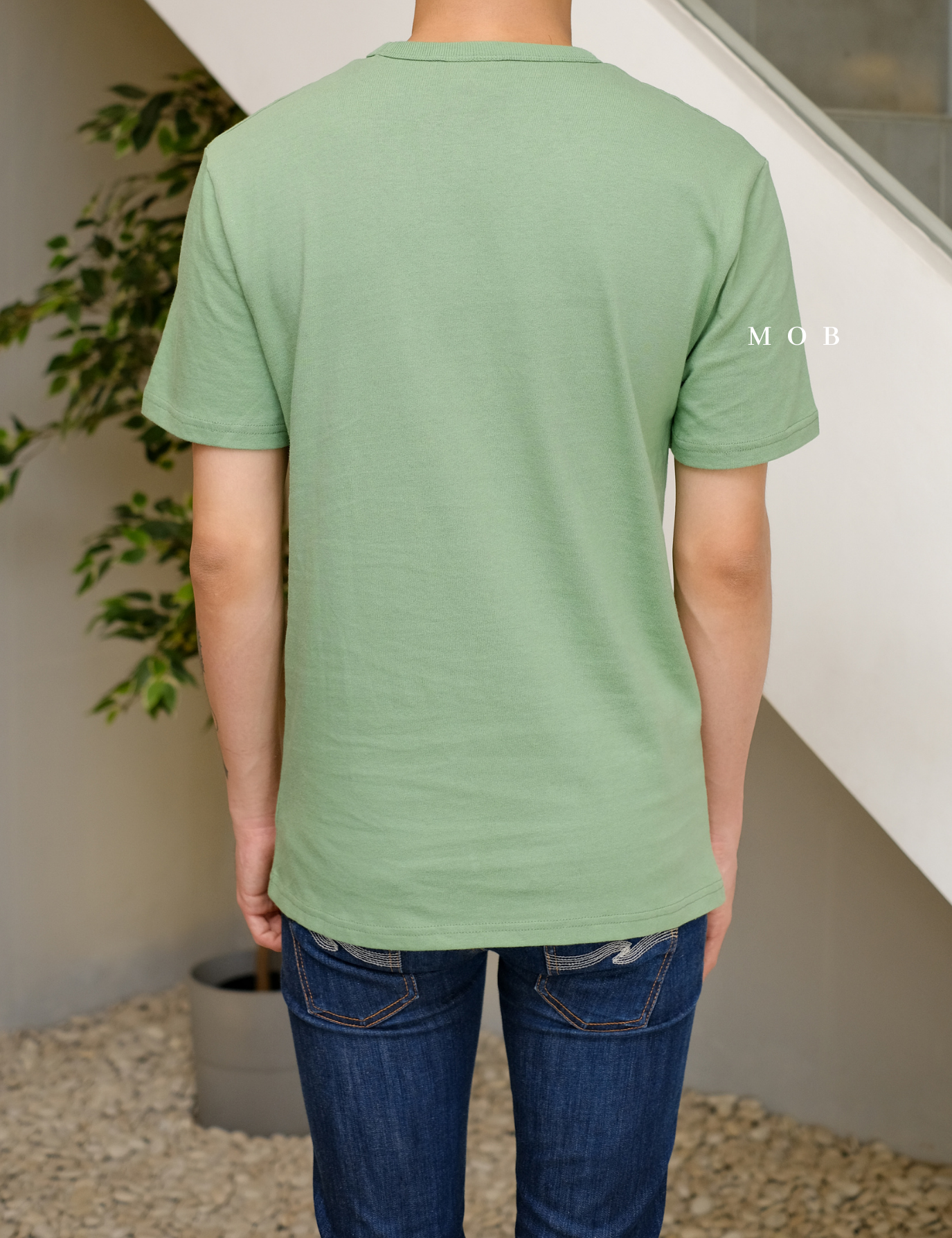 CHMPSST2016A Heritage Phys Ed SS Tee Mint Green