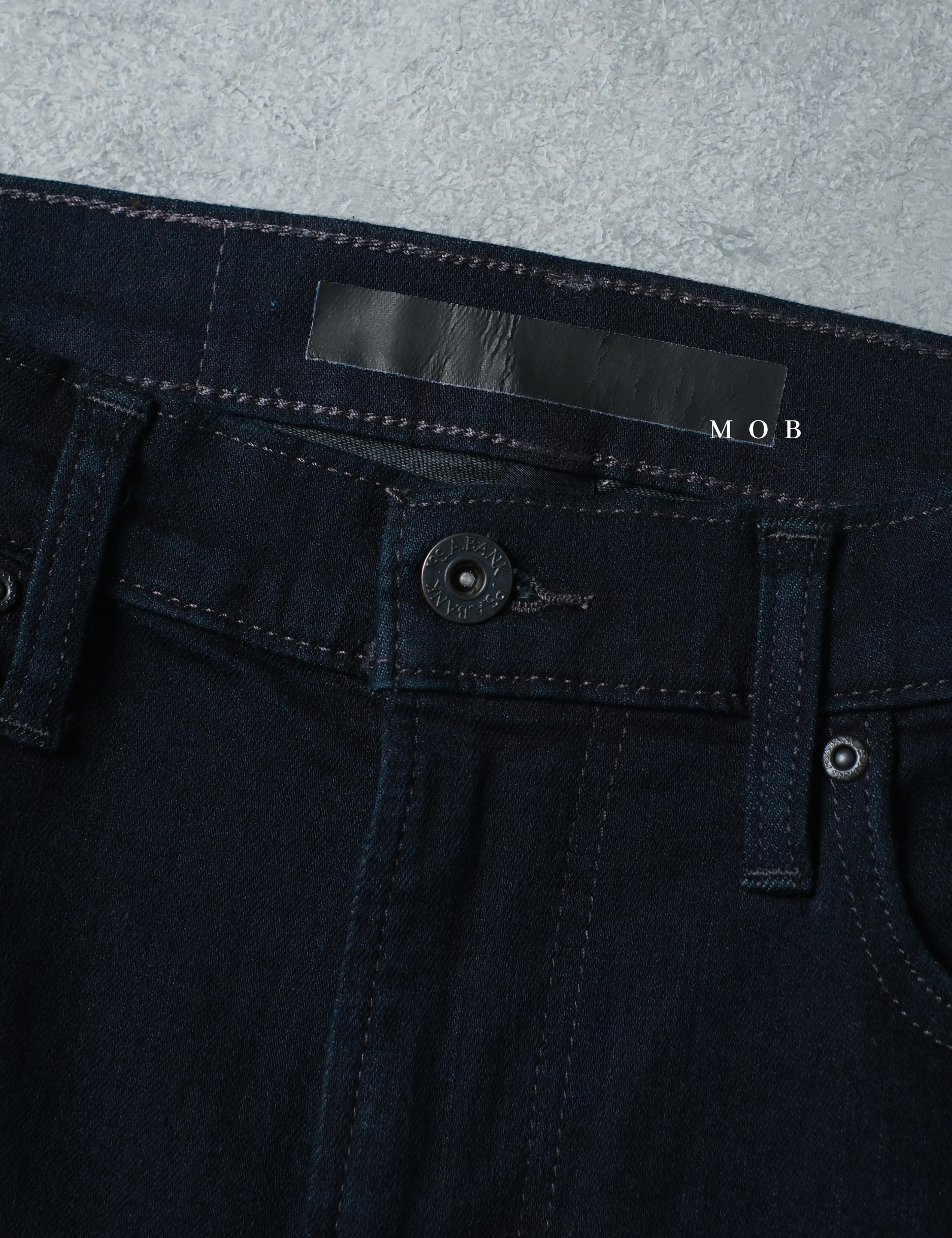 JOSPT04004A Comfort Stretch SLIM Jeans Dark Indigo