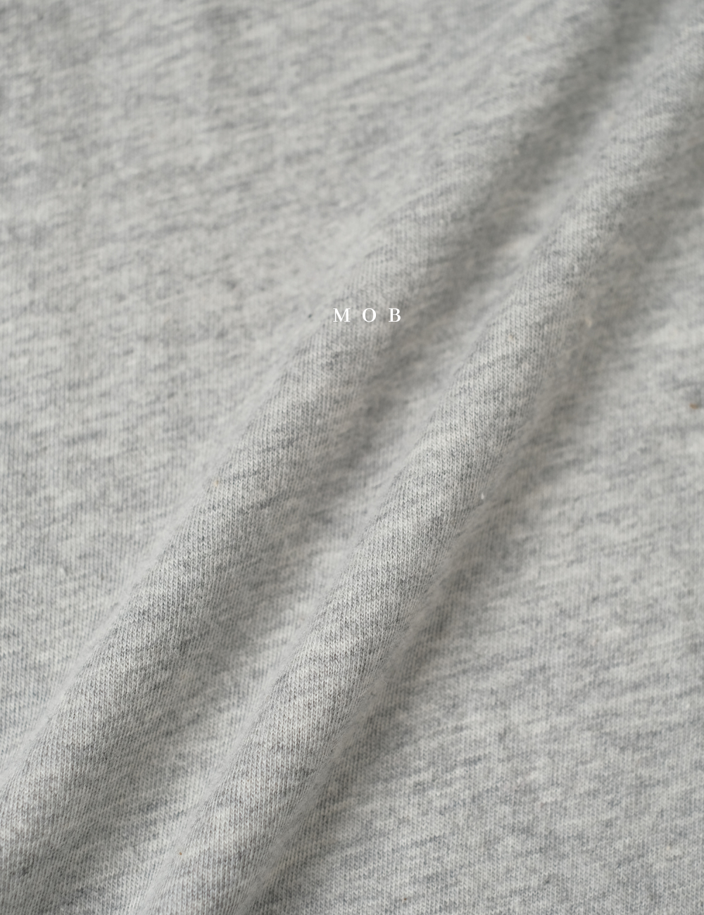 CHMPSST2210B Lightweight Overlap Logo SS Tee Grey 